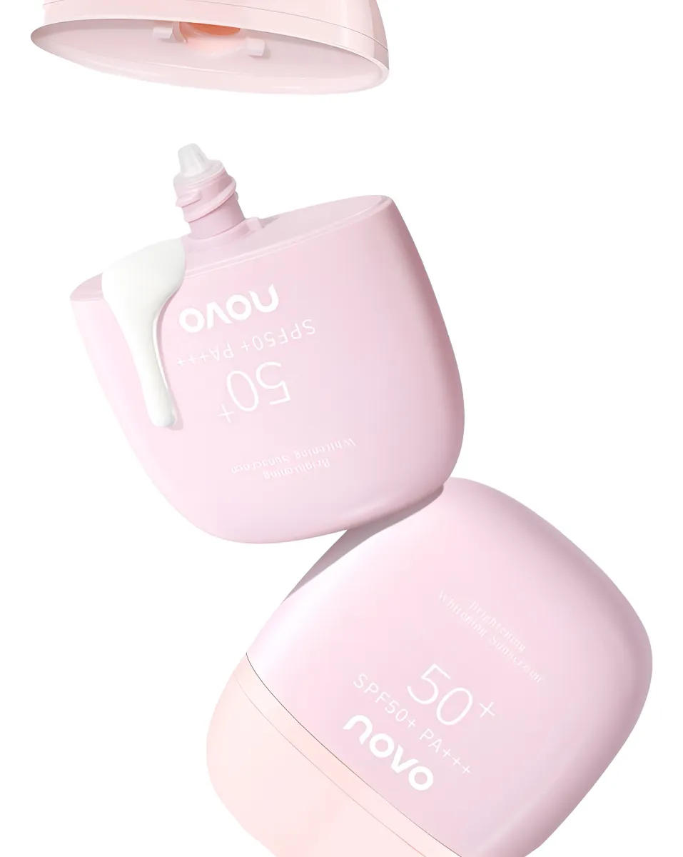 Miniatura 2 de Protector solar blanqueador fps50 pa+++ novo